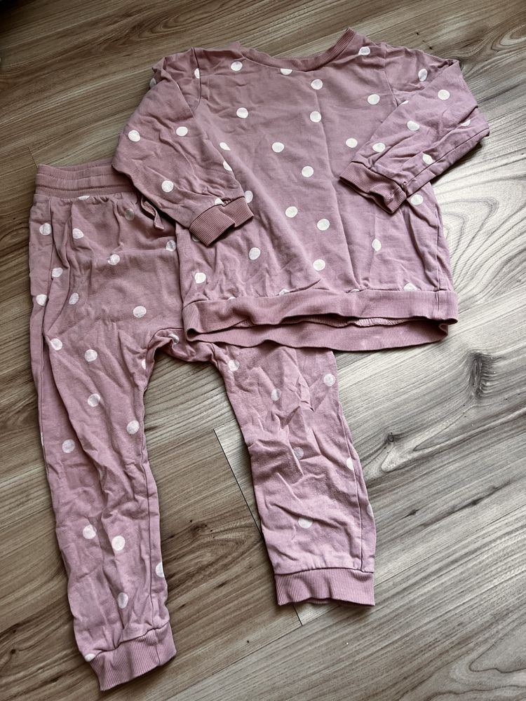 Dres 92 h&m na podwórko
