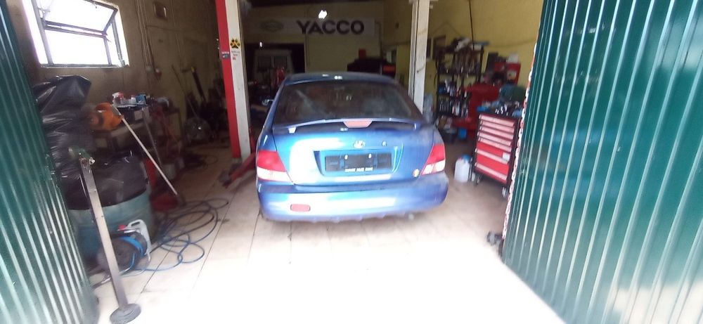 Peças Hyundai accent 1.5