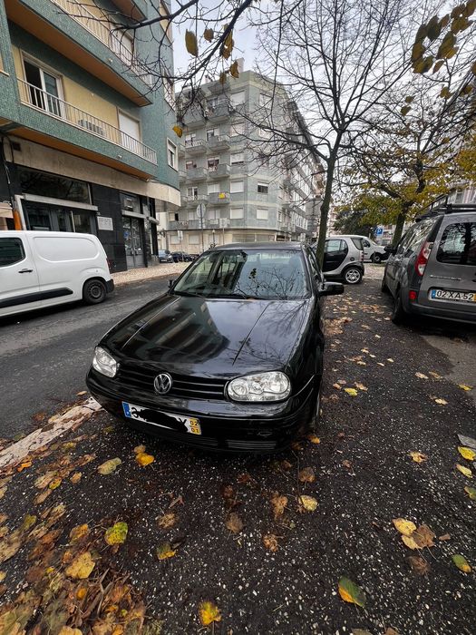 Golf 4 2002 Gasolina 230 000 Km