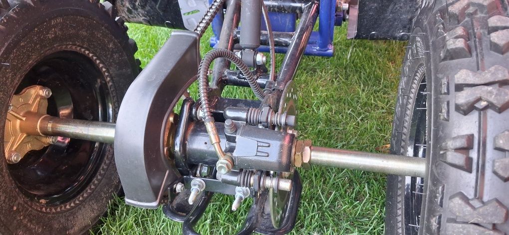 Quad Barton XTR 125cc