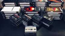 Оцифровка видеокассет VHS,Hi-8,miniDV.Оцифровка аудиокассет,запись