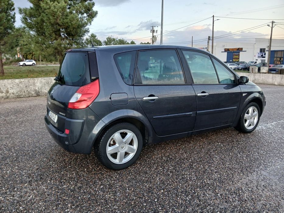 Renault Scénic Dynamique