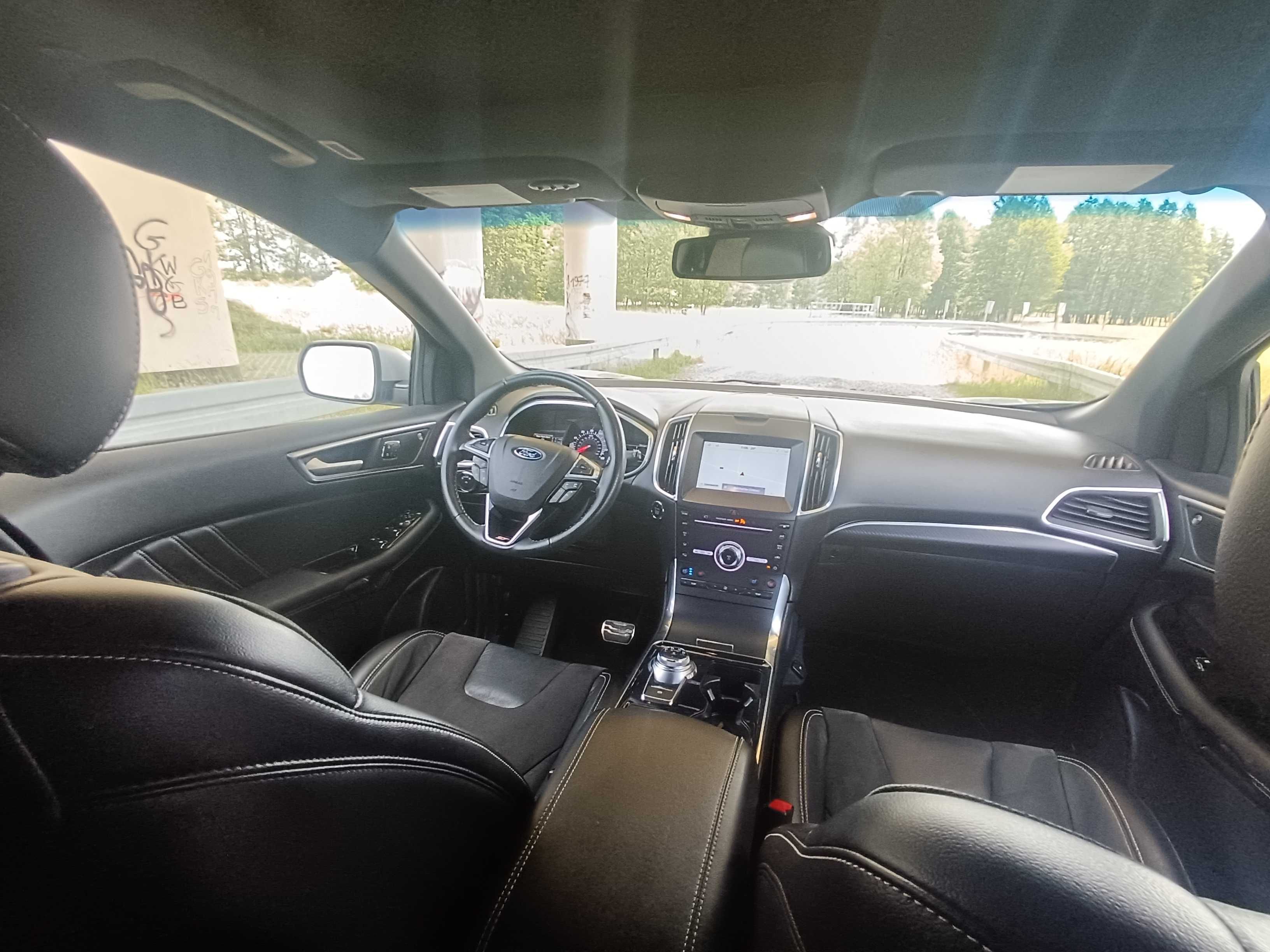 Ford Edge ST  Performance 2.7 20194x4