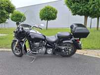 YAMAHA XV1700 ROAD STAR  2008 rok
