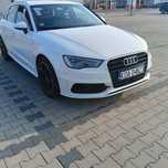 Audi a3 8v S-Line 1.4 tfsi
