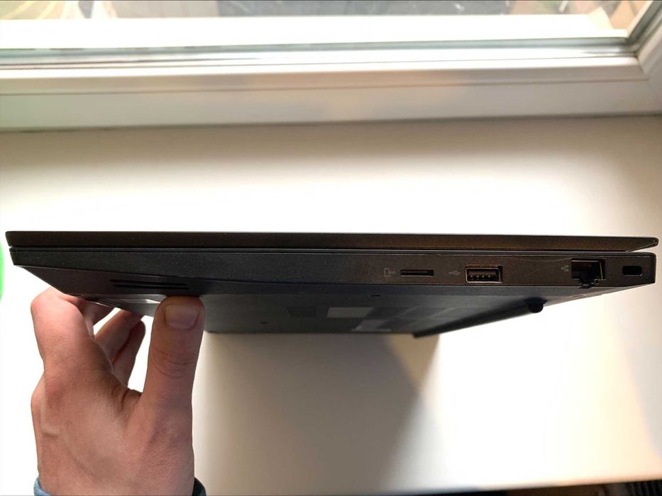 Ноутбук 15.6" Lenovo ThinkPad E580 (дискретное видео, Win11 Pro/macOS)