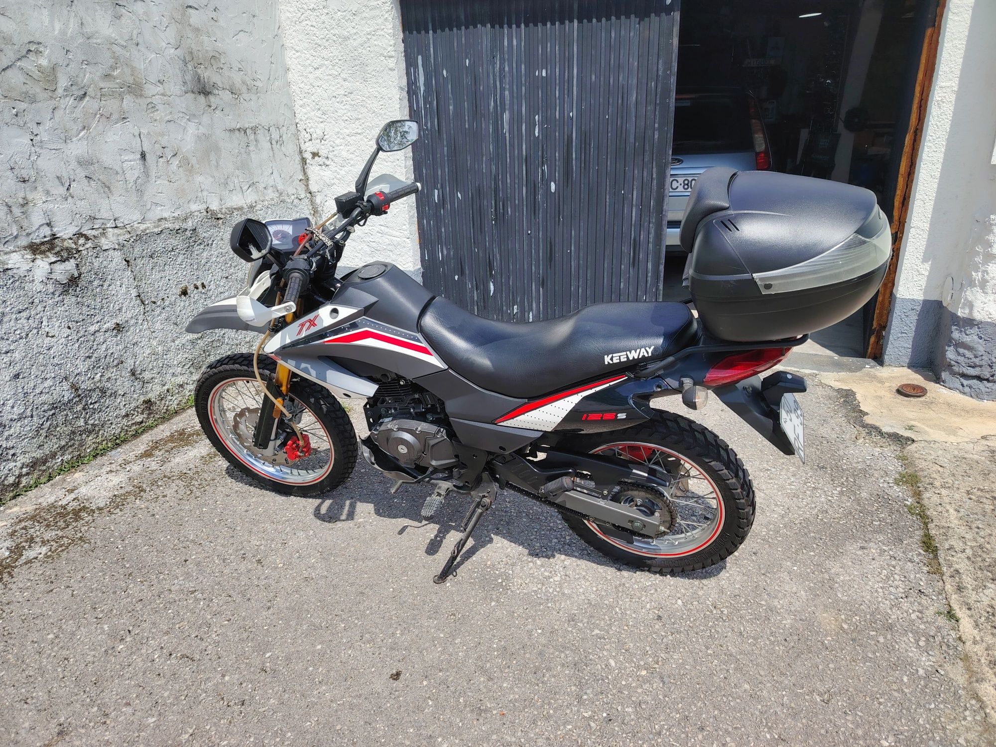 Vendo Mota keeway