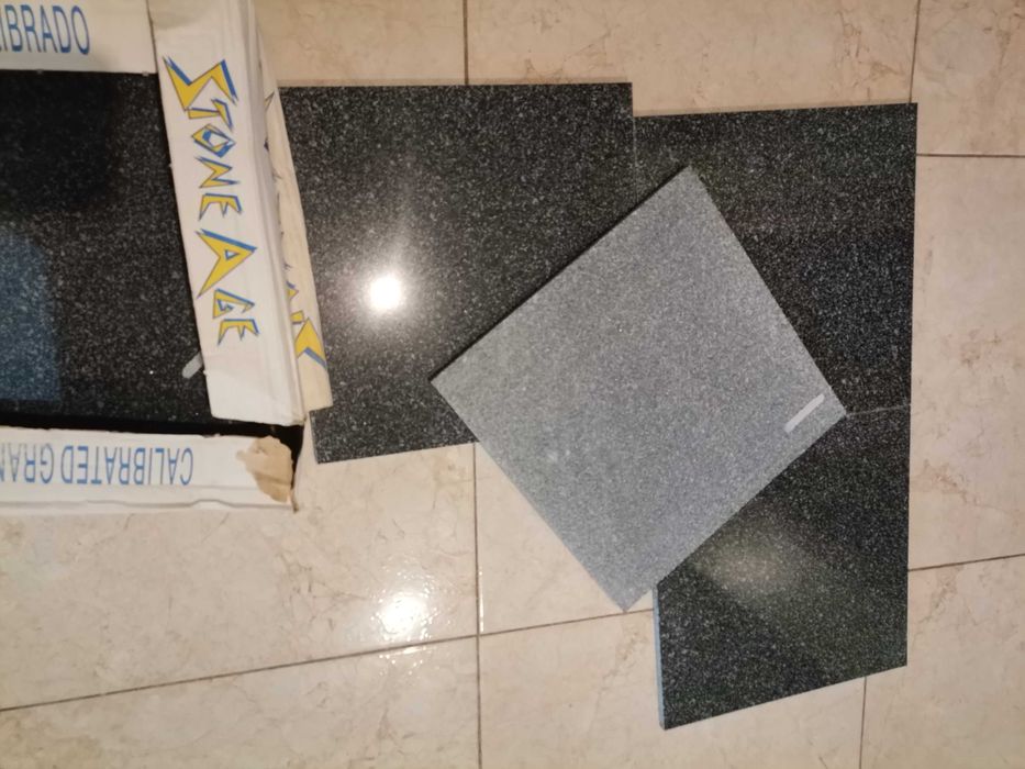Pedra Natural Granito Ladrilhos