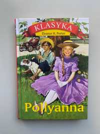 Książka dla dzieci "Pollyanna"