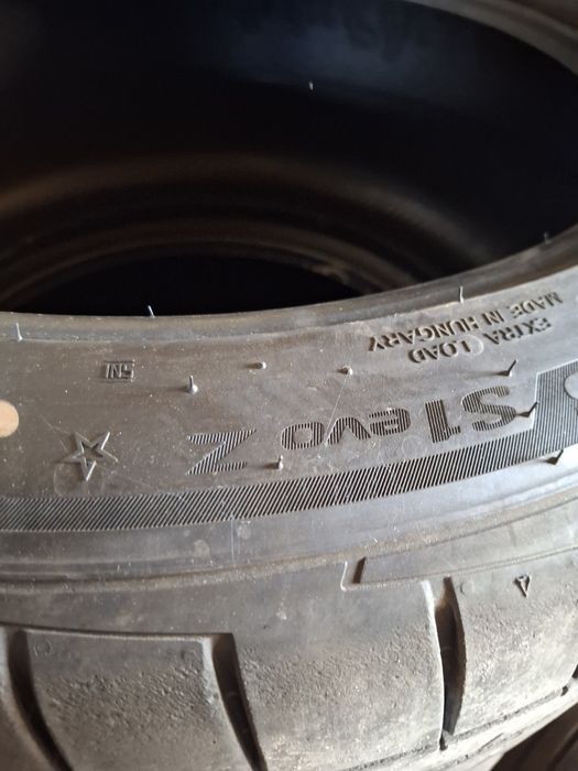 opony lato  Hankook Ventus S1 evo * 285/40/20 111Y 24r. 2szt