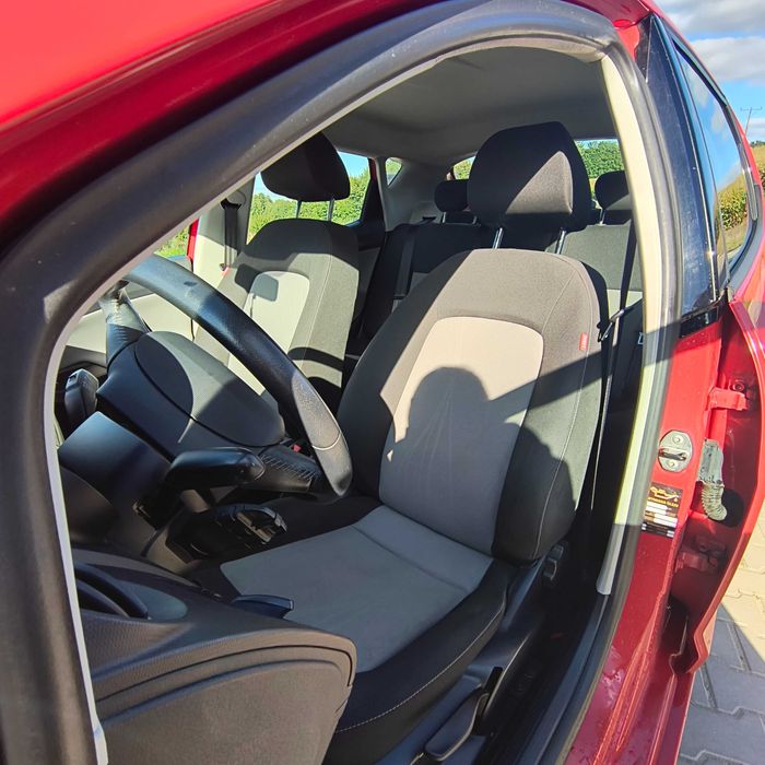 Seta Ibiza IV 1.2 TSI 2013 r.