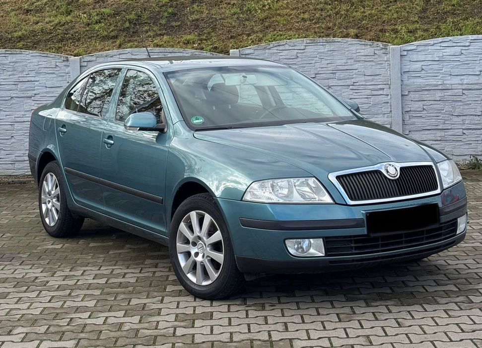 Skoda Octavia Skoda Octavia 1.6MPI