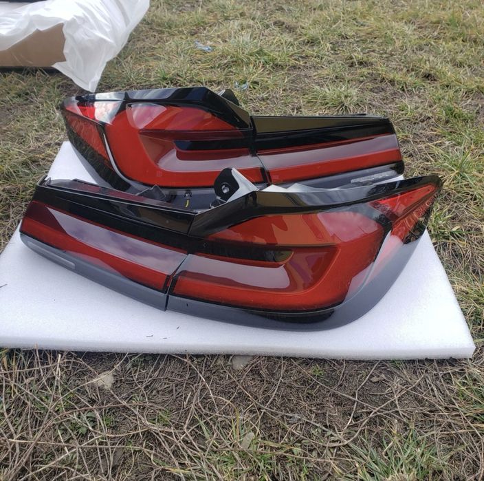 Комплект рестайлінга(M Sport Paket LC|)BMW 5 Series G30/G31 2017-20 p