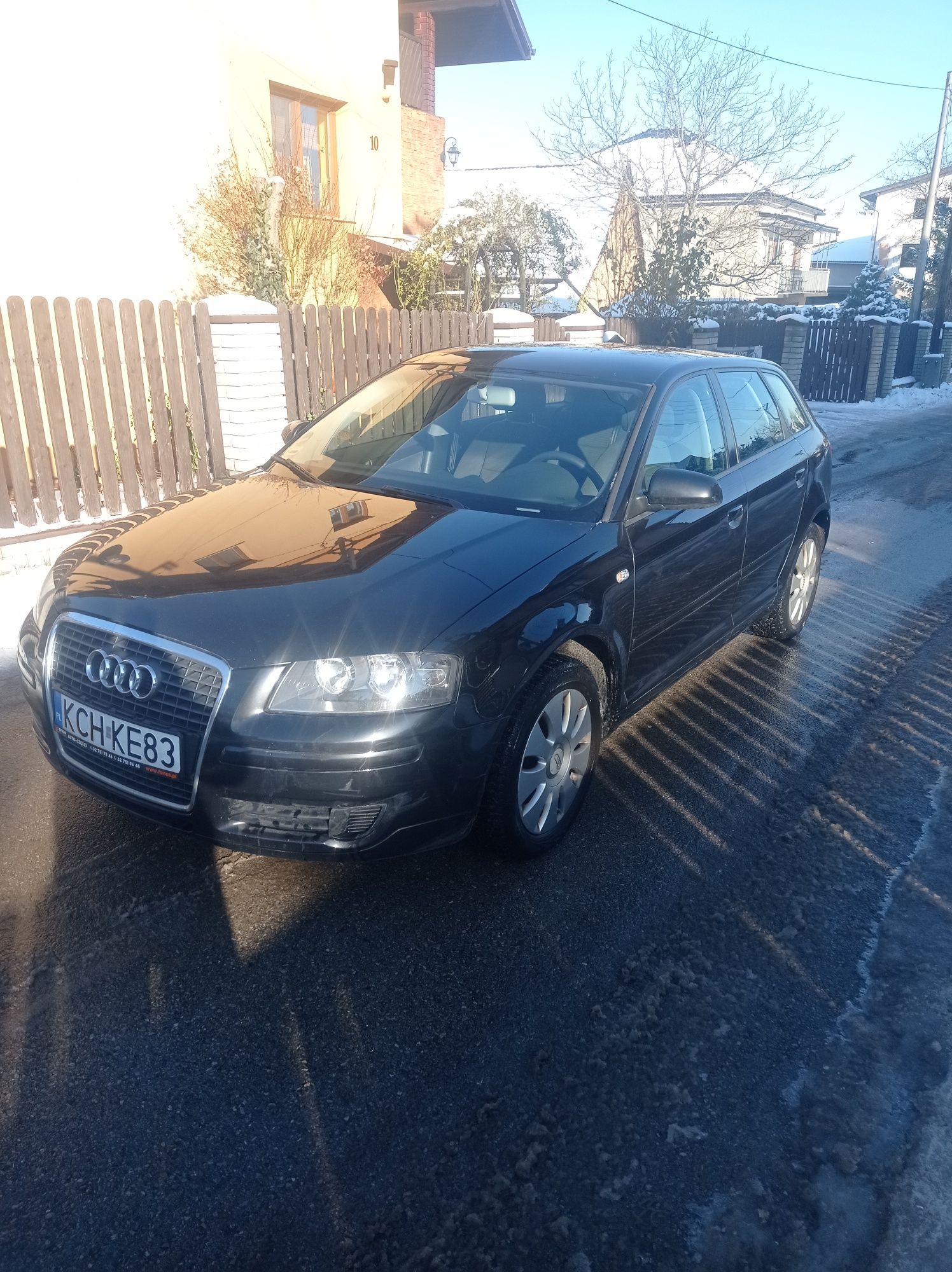 Audi A3 sportback 2.0 benzyna