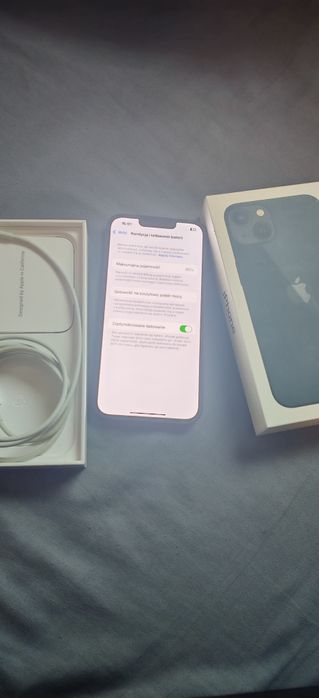 iPhone 13 128 w dobrym stanie