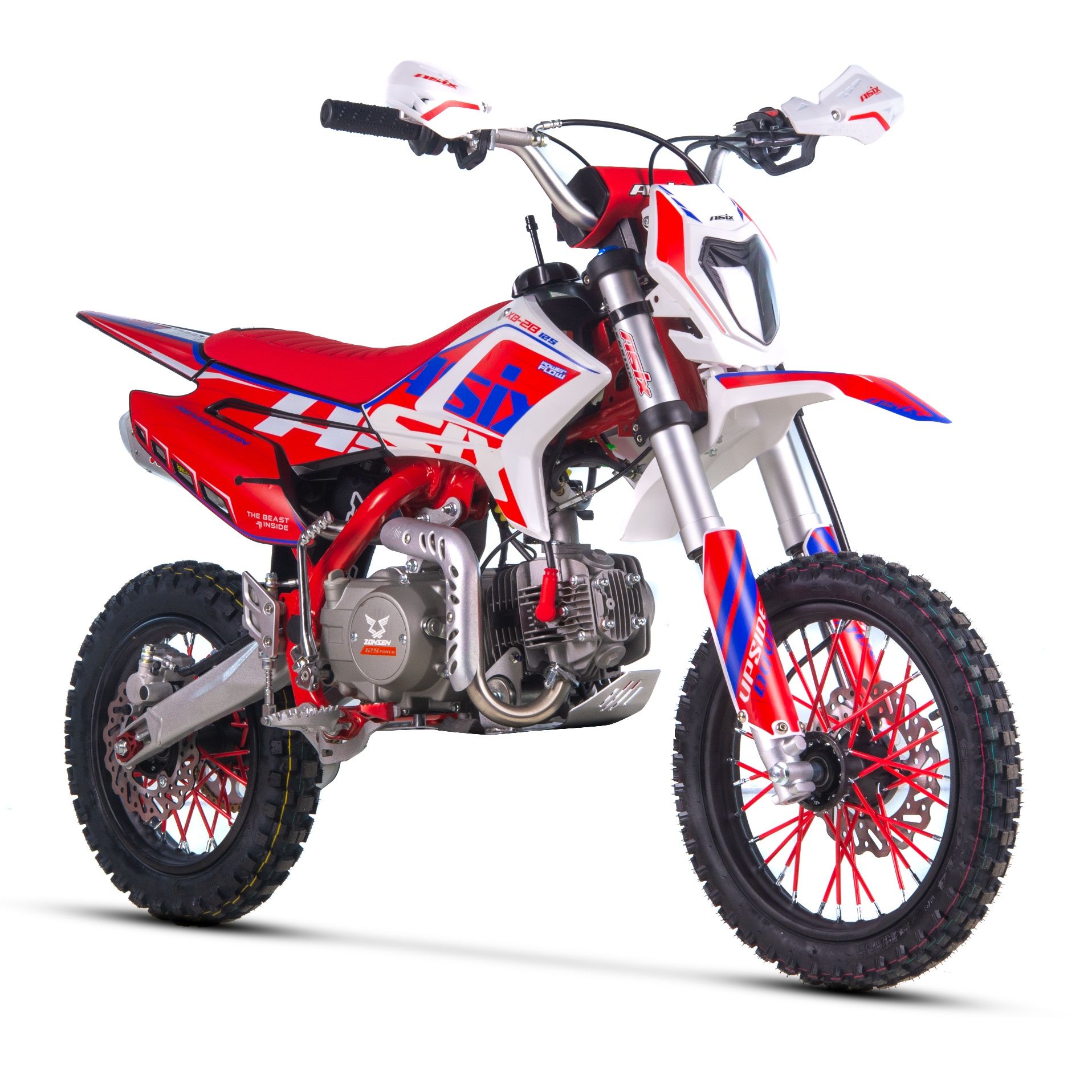 Cross Asix Xb 28 Xb 27 125 CC 110 CC Trzebinia Chrzanów
