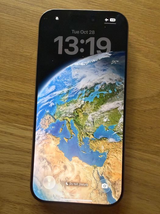 iPhone 16 Pro 128 GB Desert Titanium – stan idealny, gwarancja