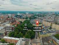 Lokal 32 m2 obok Bramy Portowej, świetny stan