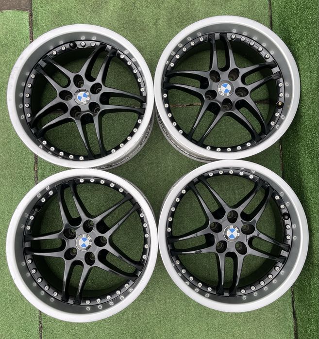 Диски R18 5x120 Rondell BMW F10,F30,E39,E38,X3,X5 E53
