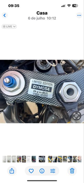 Mota R1 Edicao lemitada