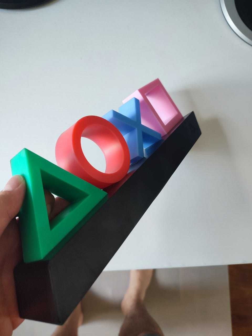Светильник PlayStation Icon Light