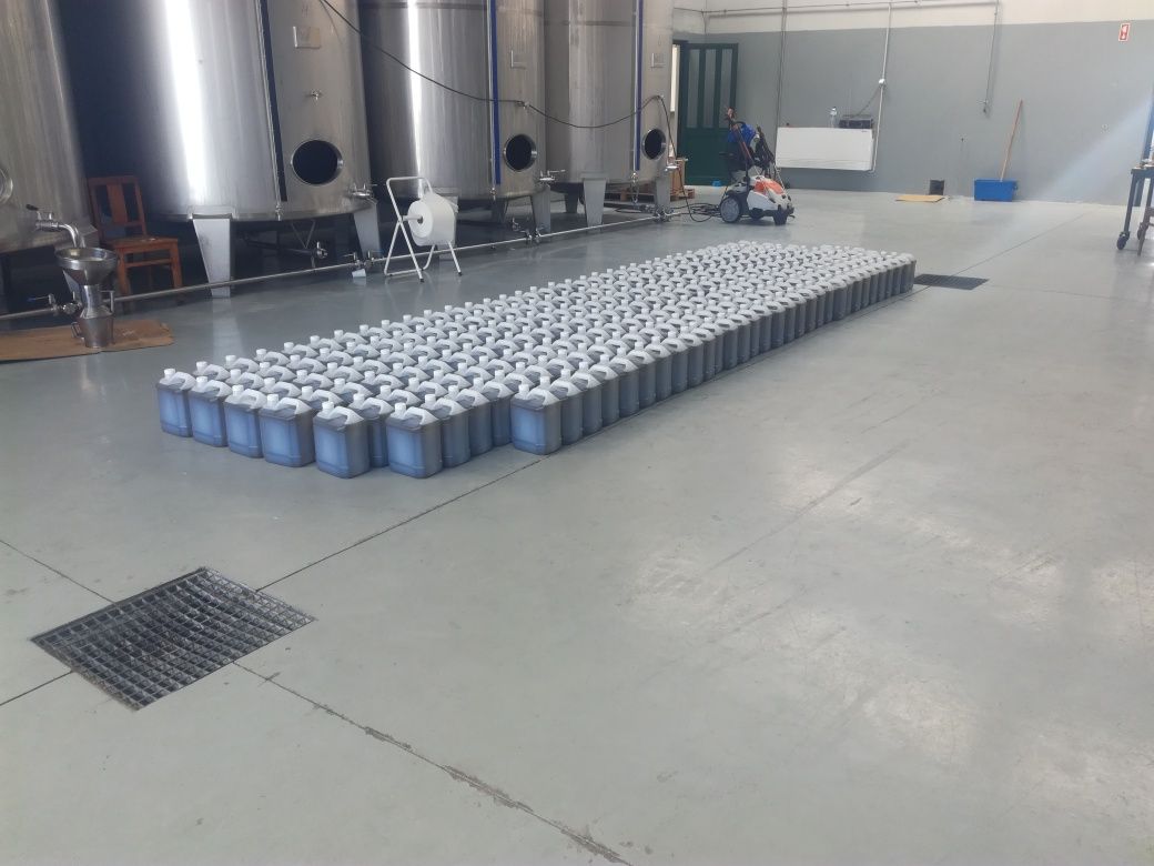 Azeite Novo  Virgem Extra de Trás-os-Montes c/ 0.2% acidez