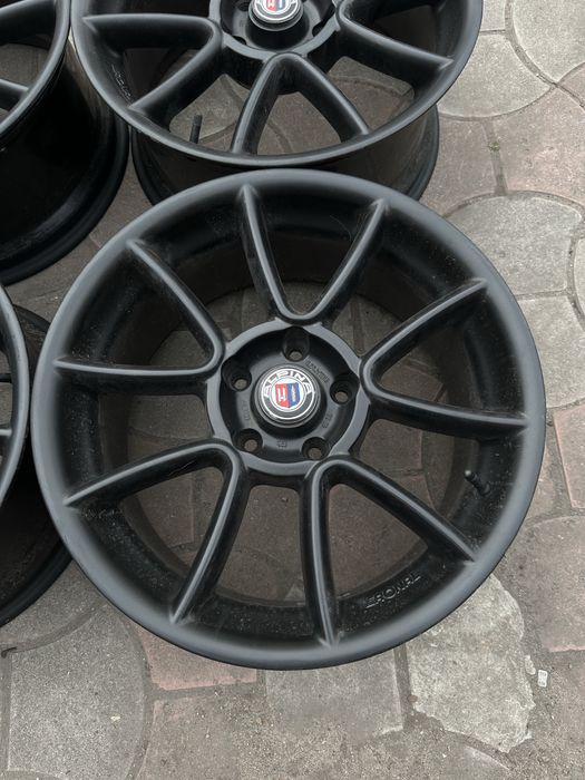 диски 5/120 r18 bmw ronal