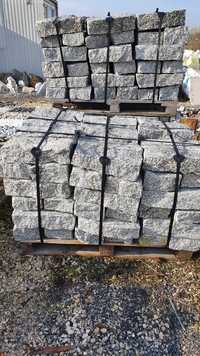 Opornik Granitowy Formak Kamień Łamany Granit