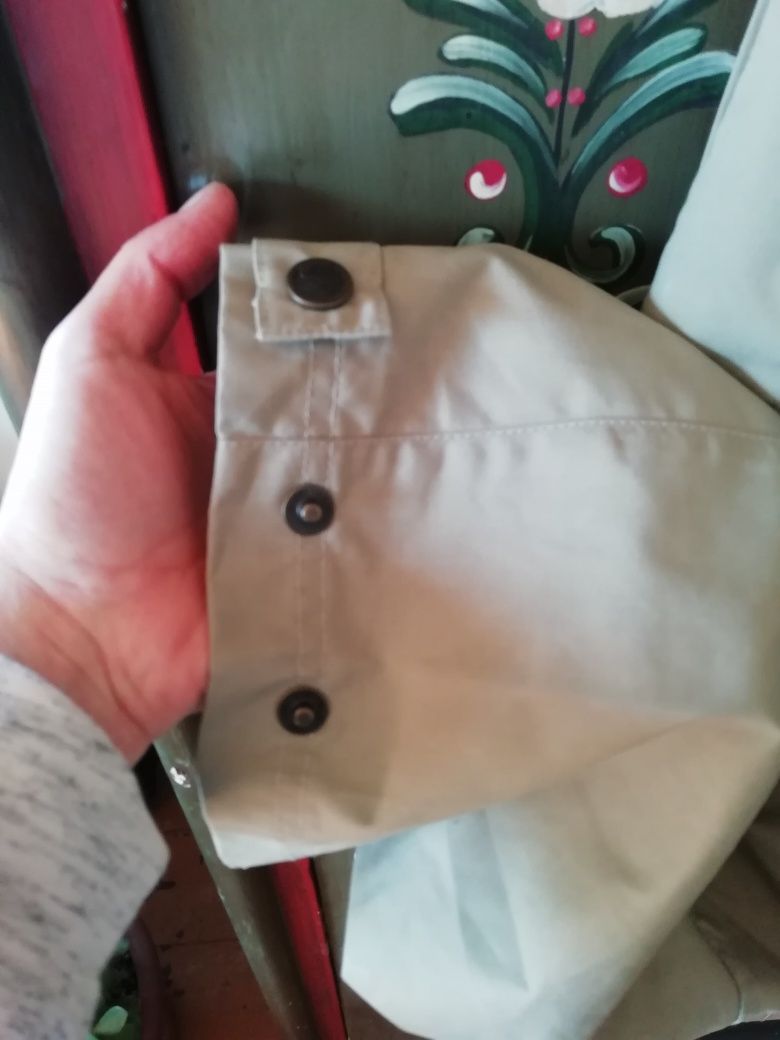 Fjallraven spodnie roz M