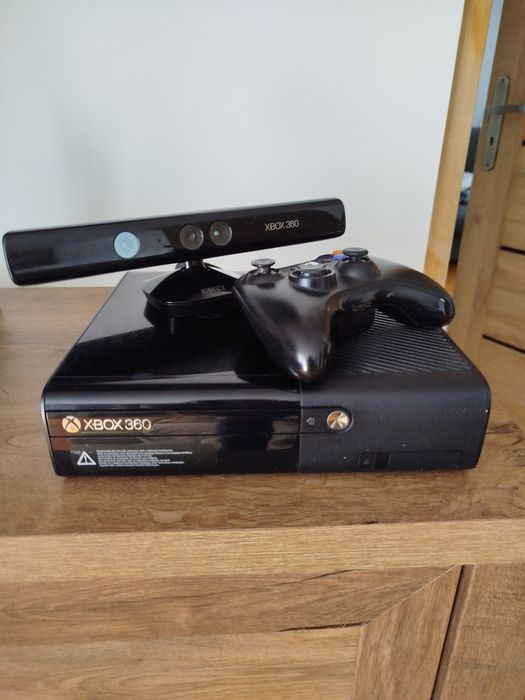 Xbox 360 500gb+29 gier