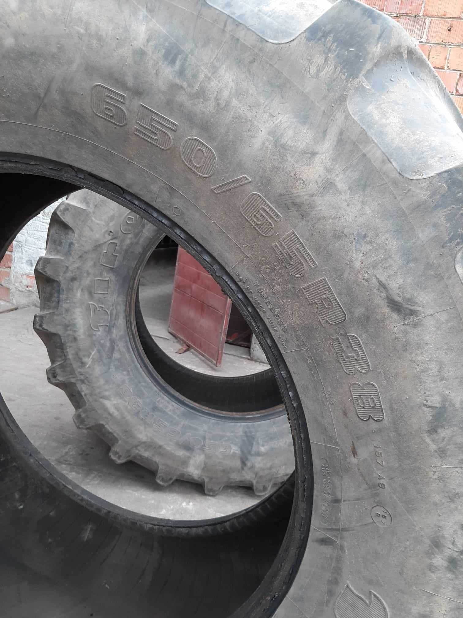 Opony - 650/65 R38 Firestone