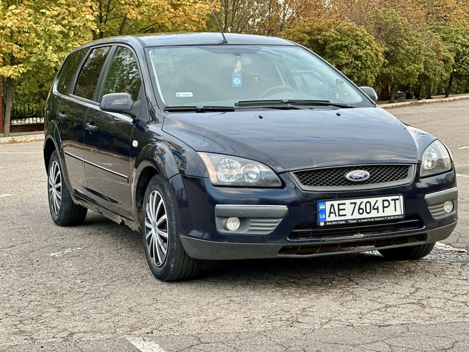 Ford Focus 2007р ДТ