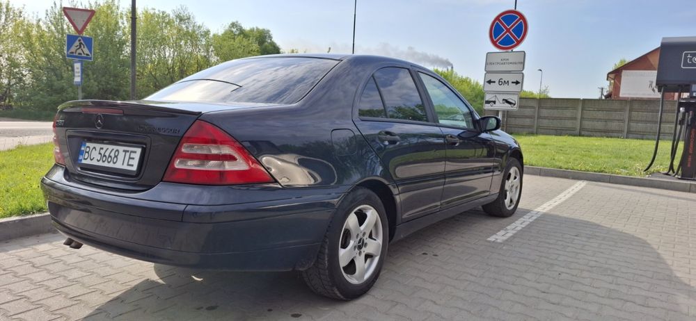 Продам Mersedes  c180