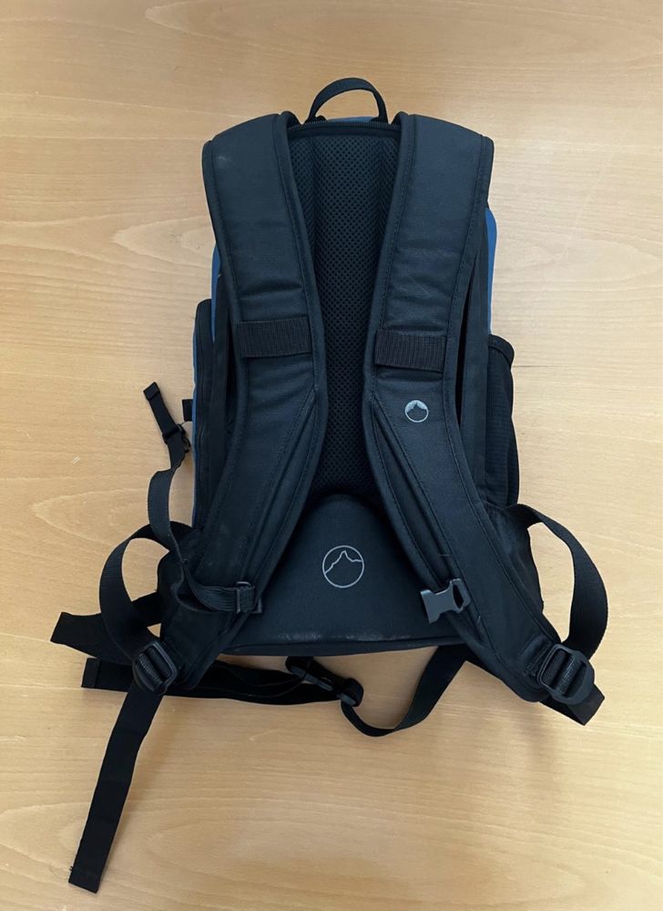 Mochilas para transportar material fotografico