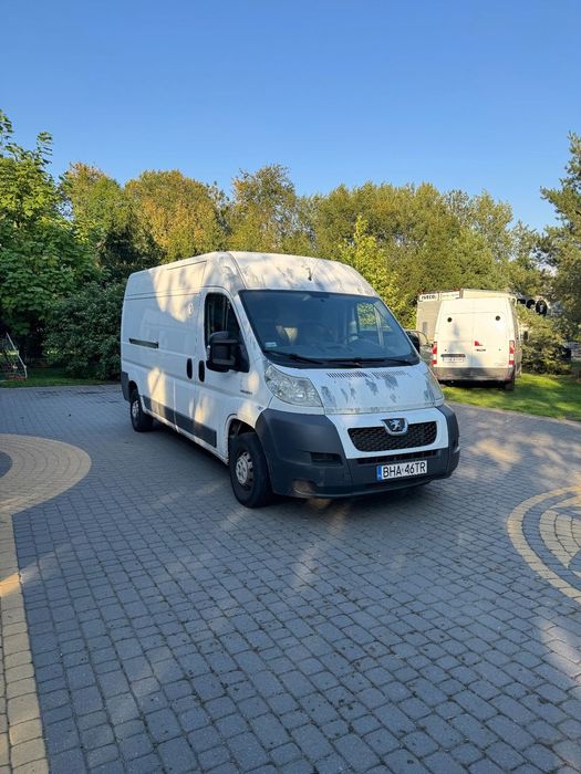 Peugeot Boxer  2 Wlasciciel