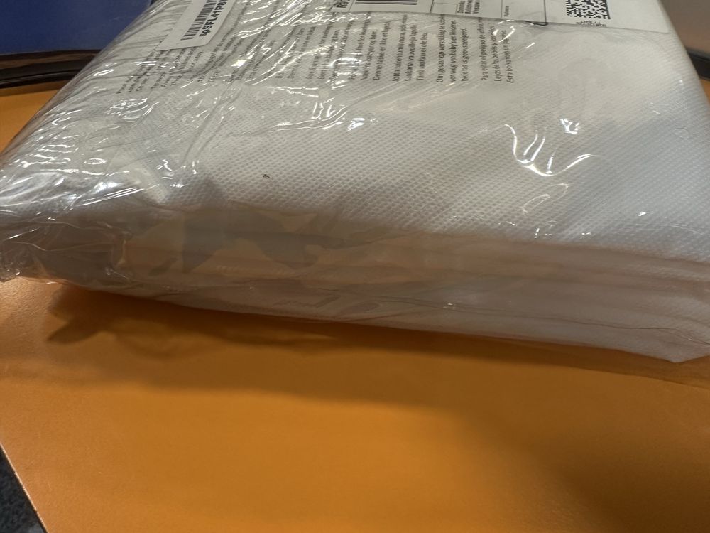 Pokrowiec na materac 90x200 przeciw pluskwom