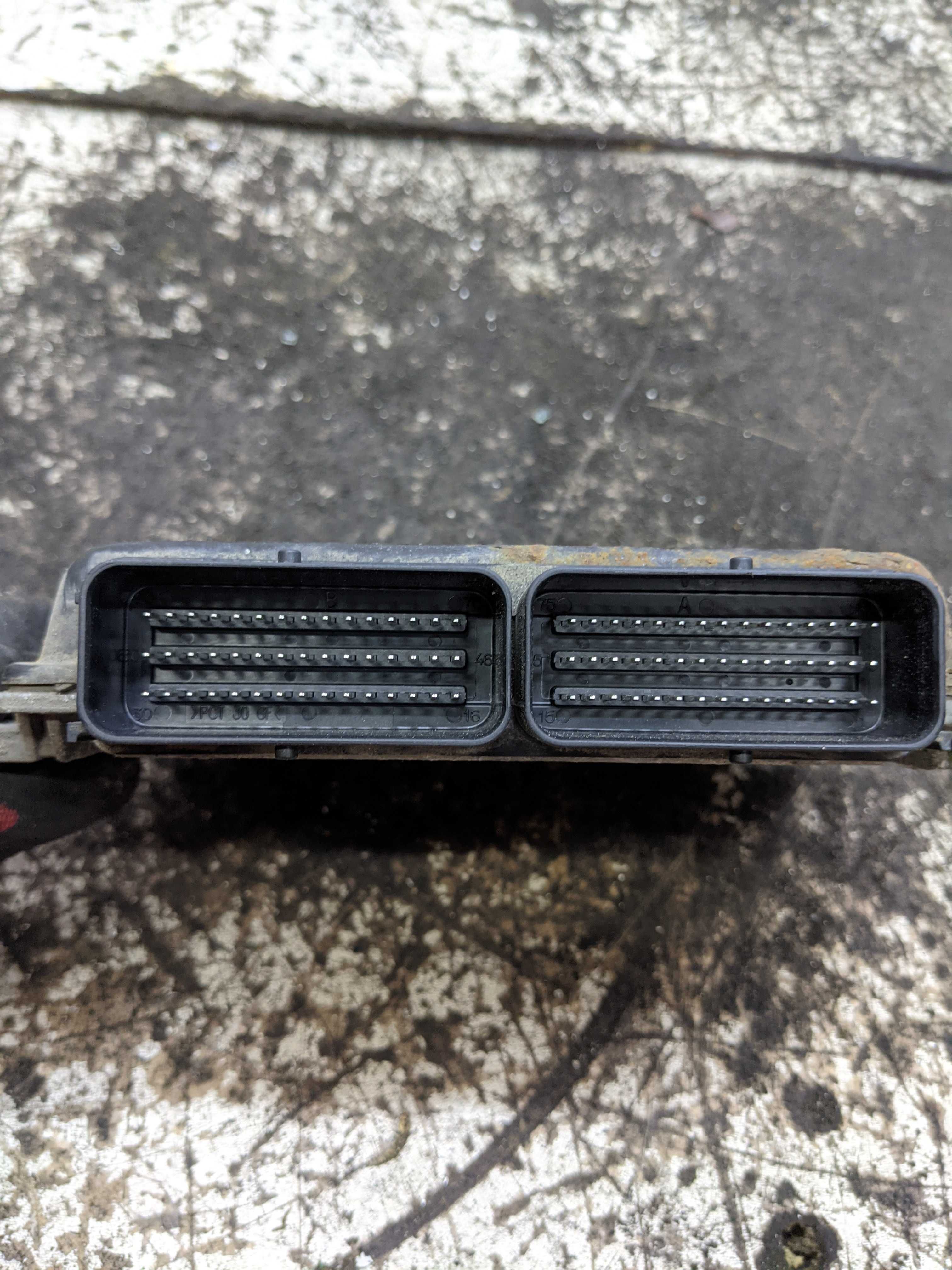 Renault Scenic 1 I 1.6 Sterownik Moduł Komputer ECU Silnika