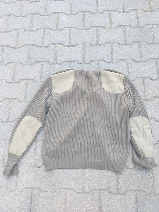 Sweter wojskowy oficerski WP,major,militaria,kolekcje,demobil