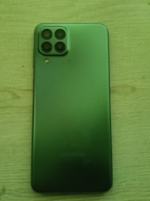 Терміново Продам Б/У Телефон Samsung Galaxy M33