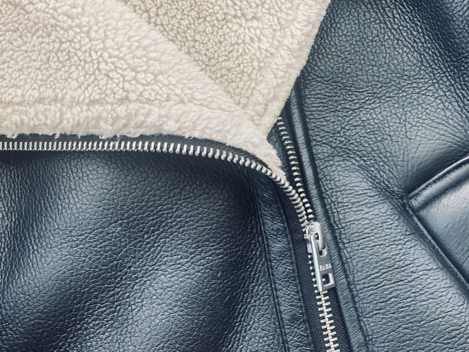 Дубленка Zara 152 стан нової