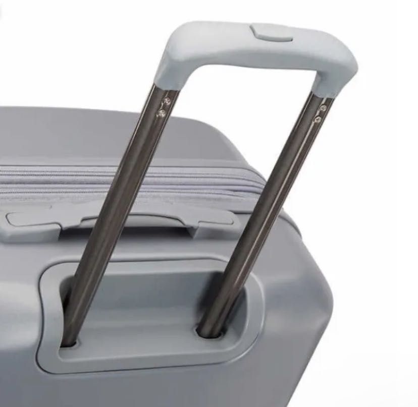 Валіза American Tourister Tranquil Grey , S - ручна поклажа