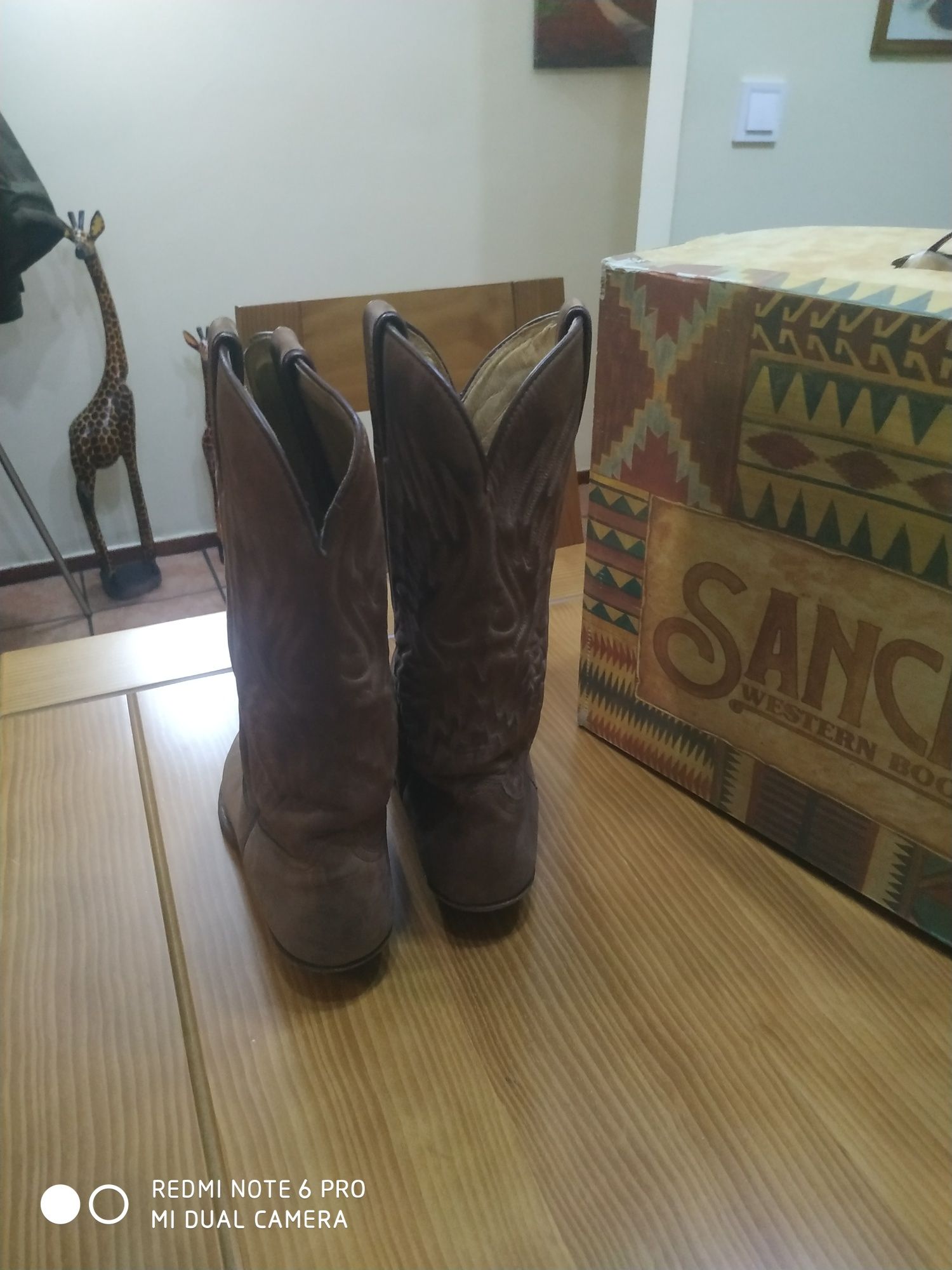 Botas Sancho n 37