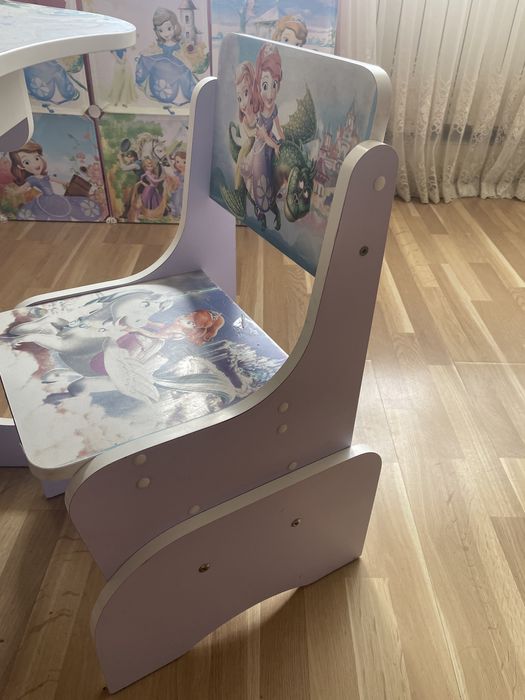 Дитяча парта зростаюча,стіл письмовий