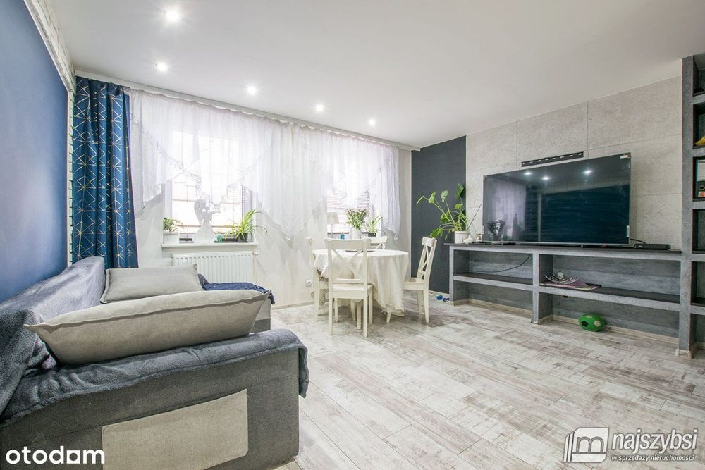 Kliniska Wielkie - piętro domu, ul. Piastowska