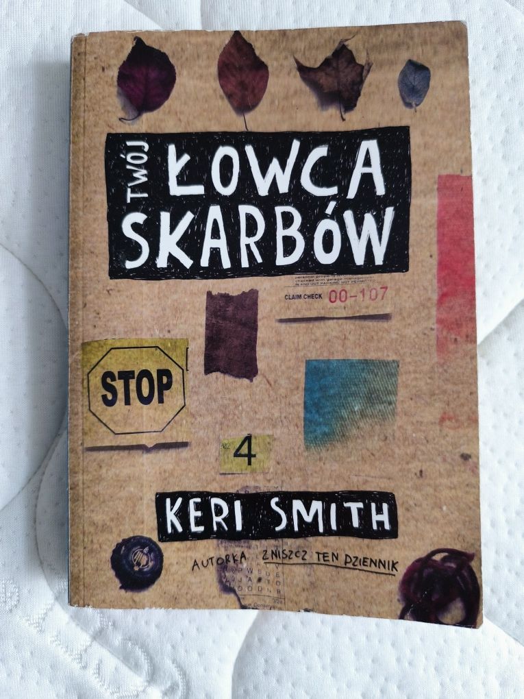 Twój łowca skarbów