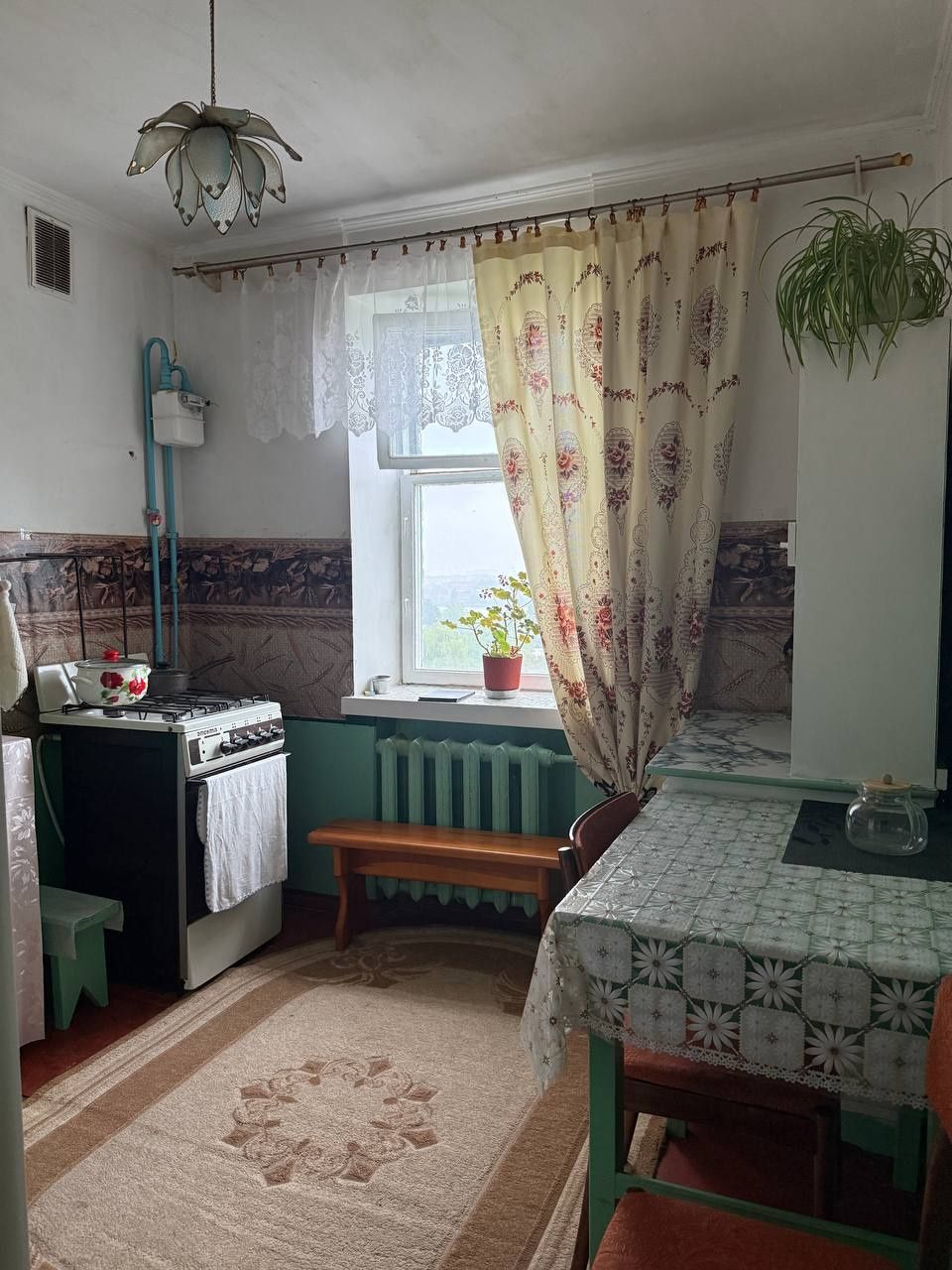 Продам 1-кімнатну квартиру, 39 кв.м., м.Ковель від власника