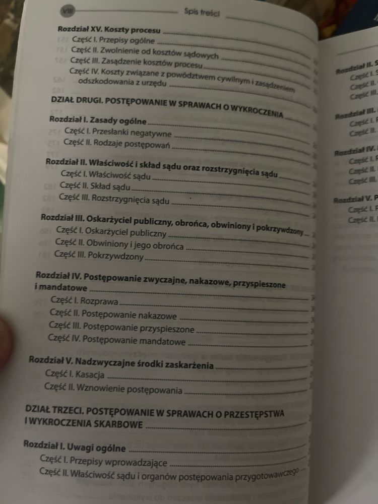 Postępowanie karne w pigułce MNP