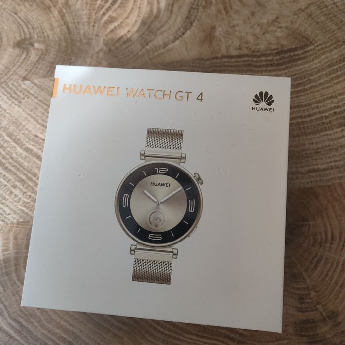huawei watch gt 4 elegant Nowy