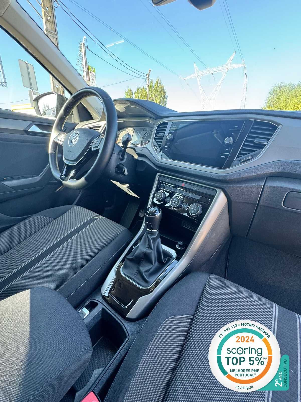 Volkswagen T-Roc 1.0 TSI Style TT SUV