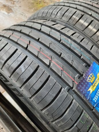 Opony Imperial nowe 255/55 R 19